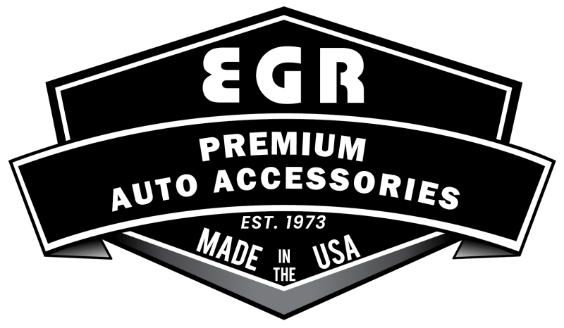 Load image into Gallery viewer, EGR 92-99 Chev Suburban/Yukon Tahoe / Crew Cab In-Channel Window Visors - Set of 4 (571021)
