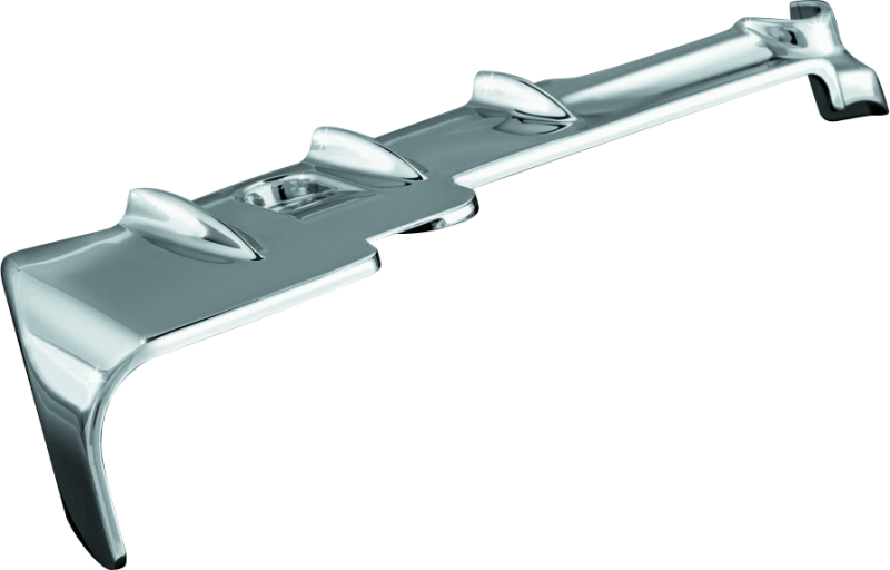 Load image into Gallery viewer, Kuryakyn Rear Cylinder Base Cover 09-16 Touring Models

