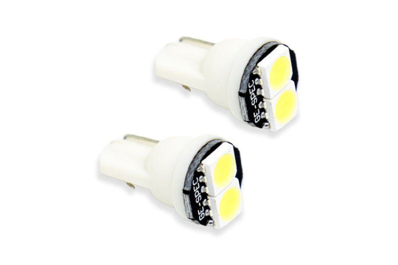 Load image into Gallery viewer, Diode Dynamics 194 LED Bulb SMD2 LED - Cool - White (Pair)
