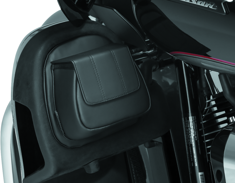 Load image into Gallery viewer, Kuryakyn Fairing Lower Door Pockets
