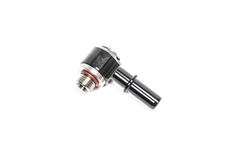 Load image into Gallery viewer, Radium Engineering 6AN ORB Swivel Banjo to 12mm SAE Male Fitting
