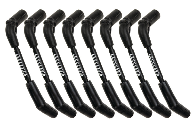 Load image into Gallery viewer, Moroso Big Block Chevy Ignition Wire Set For Moroso Coil Mount Brackets 72394
