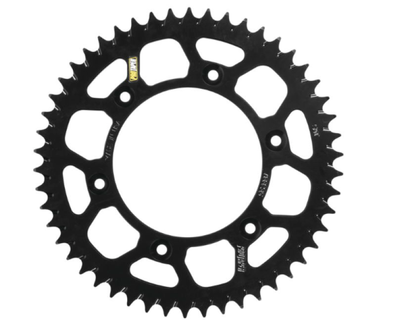 Load image into Gallery viewer, ProTaper Yamaha Rear Black Sprocket - 46 Teeth
