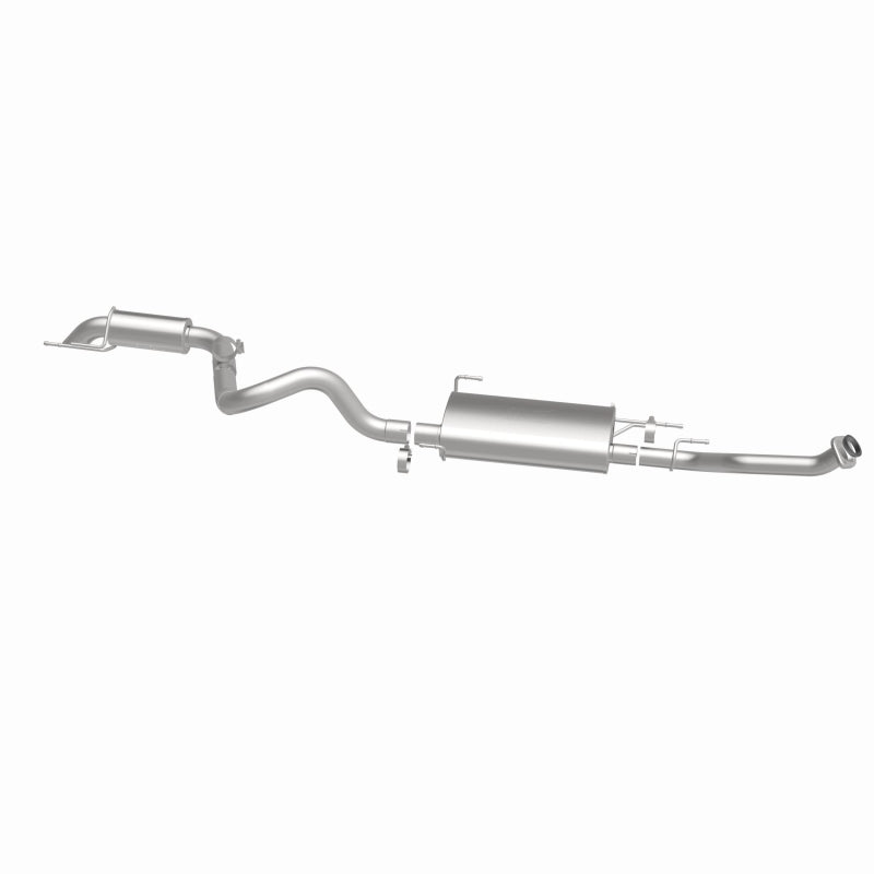 Load image into Gallery viewer, MagnaFlow 2025+ Toyota 4Runner Overland Series Cat-Back Exhaust System
