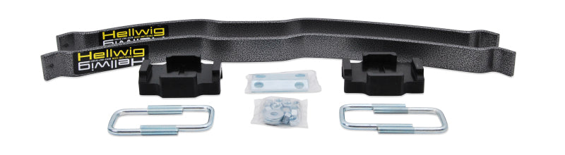 Hellwig 19-21 Ford Ranger 2/4WD Single Leaf EZ 990 Helper Spring - Up ...