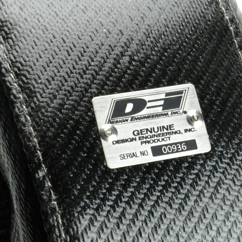 Load image into Gallery viewer, DEI Gen-3 Turbo Shield T3 - Shield/Blanket - Onyx
