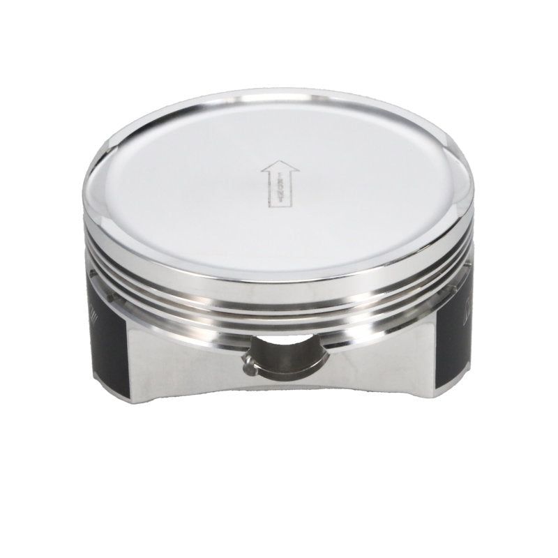 Load image into Gallery viewer, Manley Chrysler Hemi 6.4L 4.100in. Bore 5cc Dish 4.050in. Stroke Pistons - Set of 8
