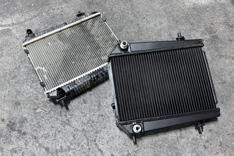 Load image into Gallery viewer, CSF BMW G8X M3/M4/M2 High-Performance Auxiliary Radiator - Single Radiator
