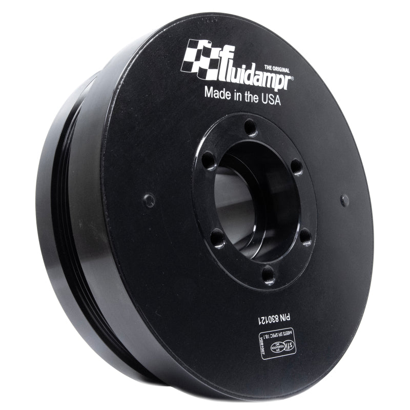 Load image into Gallery viewer, Fluidampr 11+ Chevy/GM 6.6L Duramax Diesel Damper
