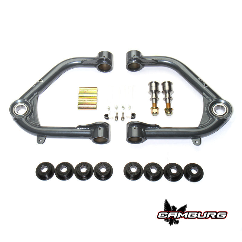 Load image into Gallery viewer, Camburg Ford Raptor 10-14 1.25in Performance Uniball Upper Arms
