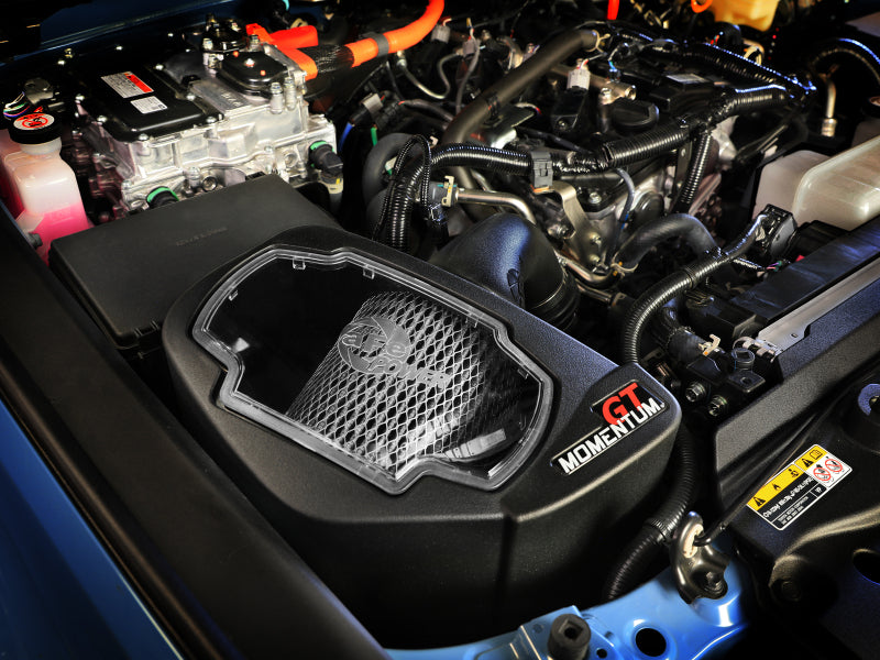 Load image into Gallery viewer, aFe Momentum GT Pro DRY S Cold Air Intake System 24-25 Toyota Land Cruiser (J250) L4-2.4L (t)
