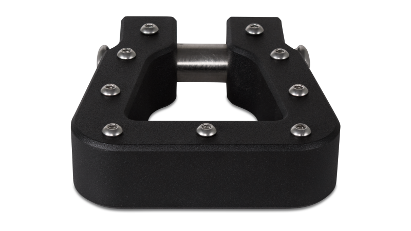 Load image into Gallery viewer, Body Armor 4x4 Mega D-Ring Black Single
