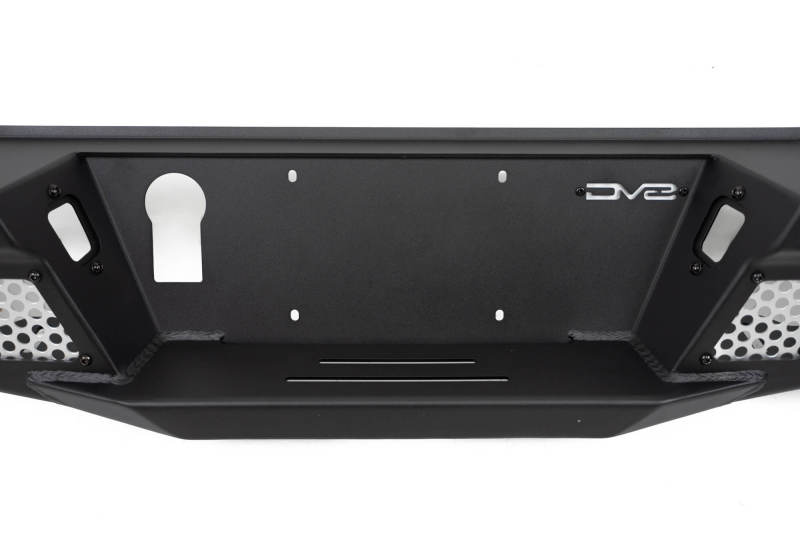 Load image into Gallery viewer, DV8 Offroad 20-23 Jeep Gladiator JT MTO Series Rear Bumper
