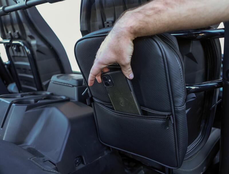 Load image into Gallery viewer, PRP Behind the Seat Bag for Yamaha Wolverine RMAX
