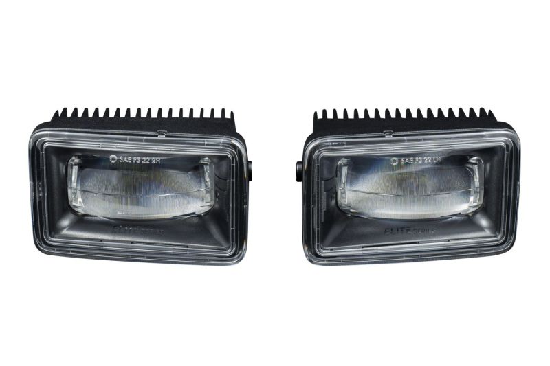 Load image into Gallery viewer, Diode Dynamics 2022+ Ford Maverick Elite Series Add-On LED Fog Light Kit Cool White
