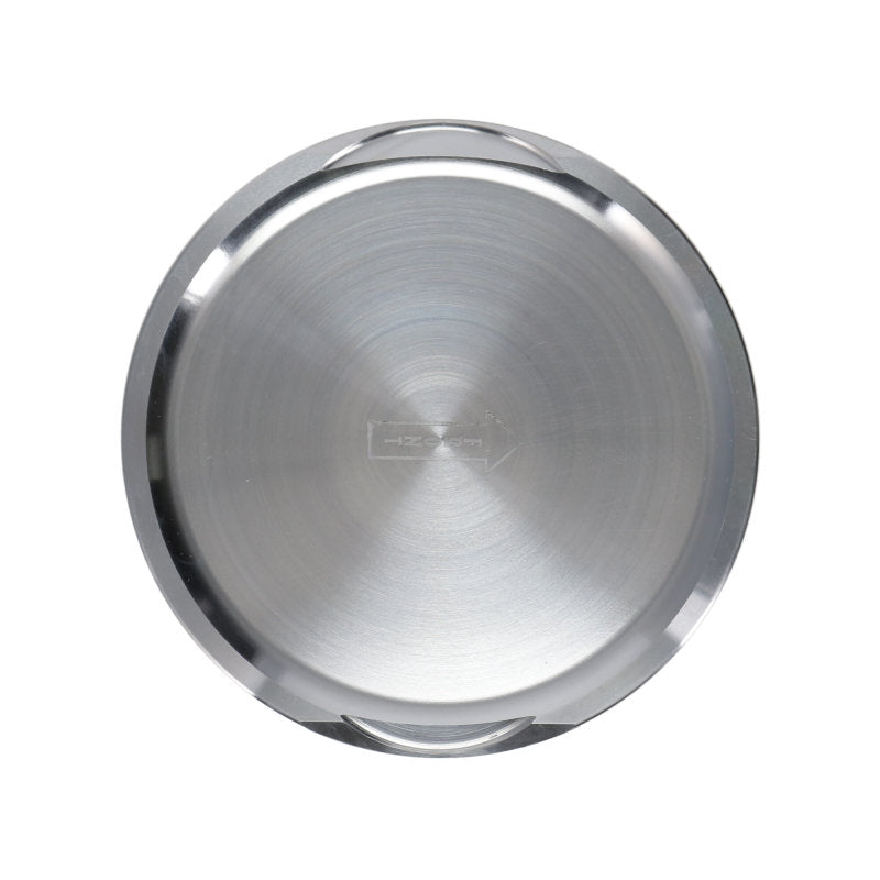 Load image into Gallery viewer, Manley Chrysler Hemi 6.4L 4.100in. Bore 5cc Dish 4.050in. Stroke Pistons - Set of 8
