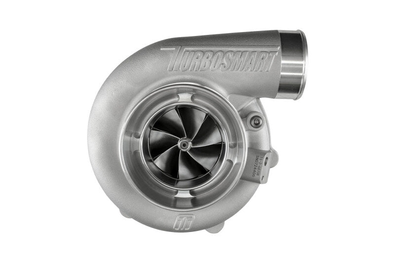 Load image into Gallery viewer, Turbosmart Water Cooled 6870 (Kompact) T4 0.82AR Externally Wastegated TS-2 Turbocharger

