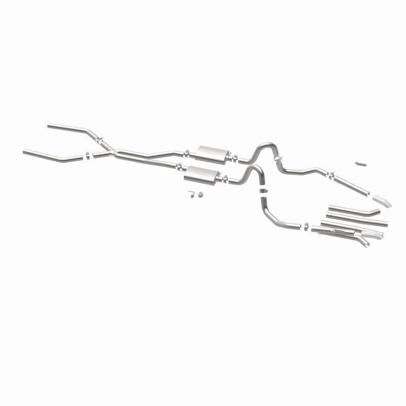 Load image into Gallery viewer, MagnaFlow Sys C/B 64-67 GM A-Body
