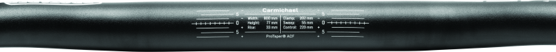 Load image into Gallery viewer, ProTaper ACF Carmichael Handlebar - Black
