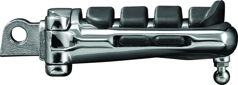 Load image into Gallery viewer, Kuryakyn Switchblade Pegs With Male Mount Adapter Chrome
