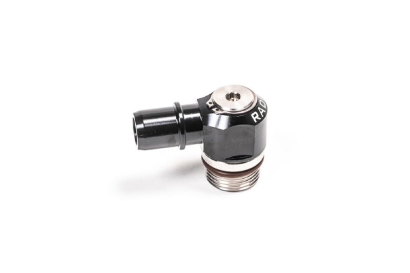 Load image into Gallery viewer, Radium Engineering 12AN ORB Banjo To 3/4AN SAE Male Fitting

