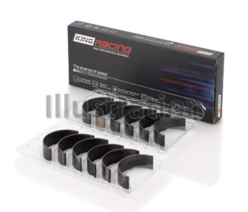 Load image into Gallery viewer, King BMW M20/M50 2.0L/2.5L/2.7L (Size STDX) Performance Rod Bearing Set
