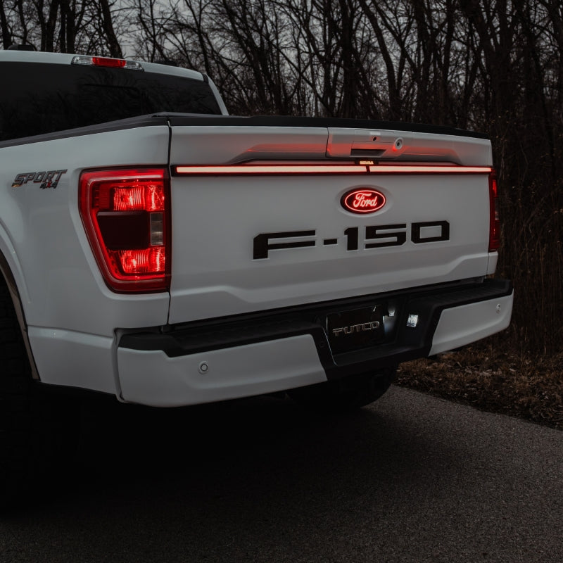 Load image into Gallery viewer, Putco 21-23 Ford F150 (w/OE LED Taillights &amp; No OBS/Tow Tech/Access) Excalibur LED Third Taillight
