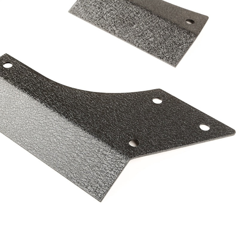 Load image into Gallery viewer, Rugged Ridge Steel Body Armor Cladding 07-18 Jeep Wrangler JK
