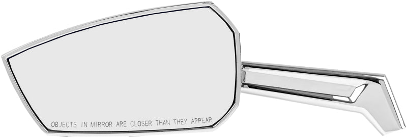 Load image into Gallery viewer, Kuryakyn Enygma Mirrors - Chrome
