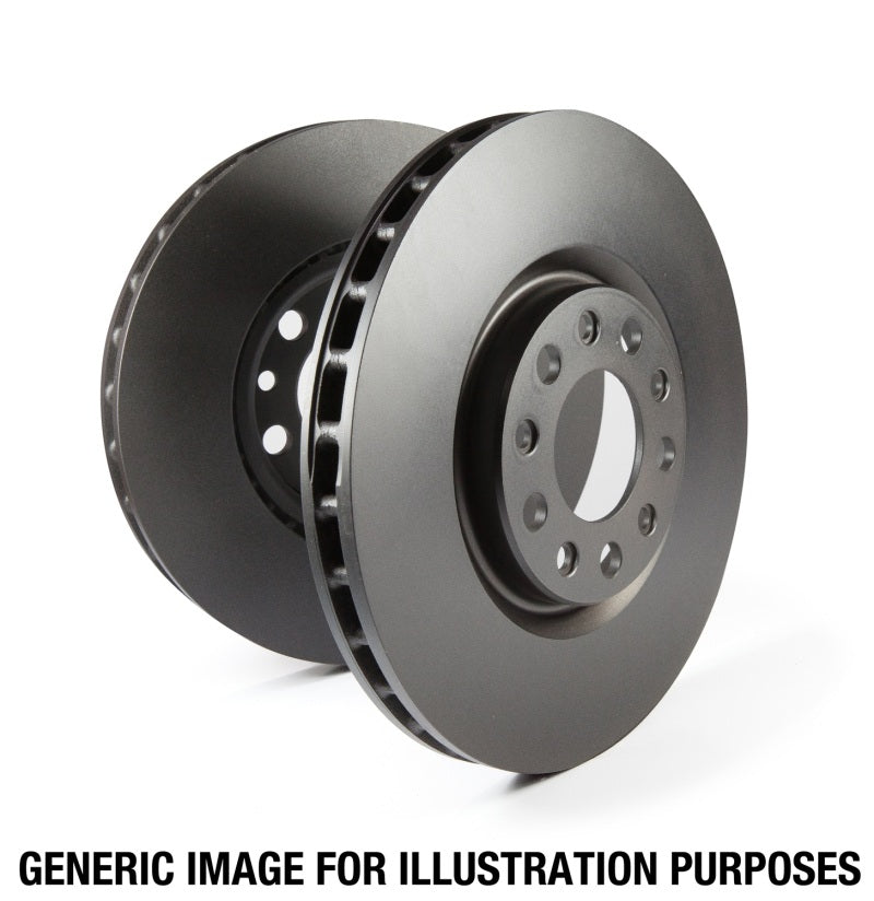 Load image into Gallery viewer, EBC 04-07 Porsche Cayenne 3.2 Premium Front Rotors
