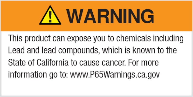 Load image into Gallery viewer, Hazardous Materials Info Sheet
