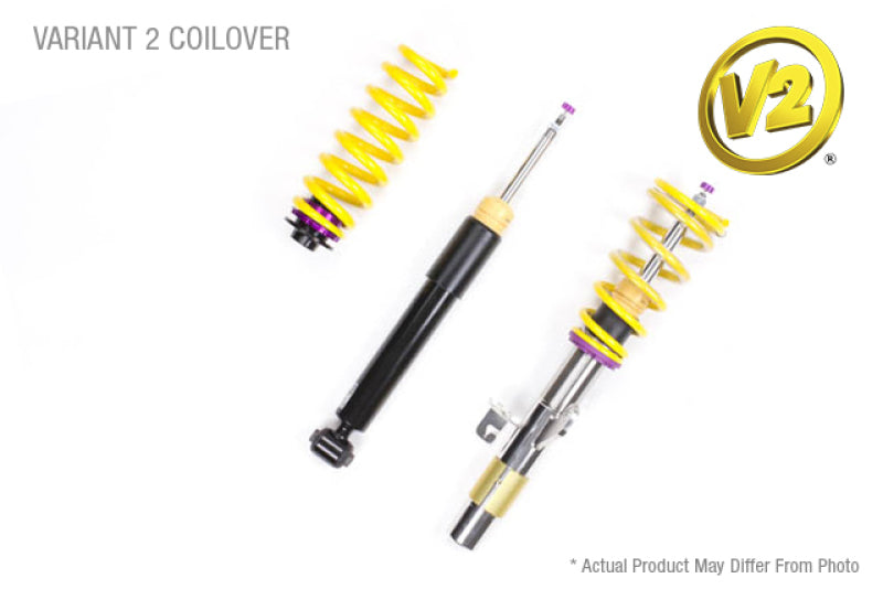 Load image into Gallery viewer, KW BMW M340i xDrive G20 AWD Sedan Without Electronic Dampers Coilover V2

