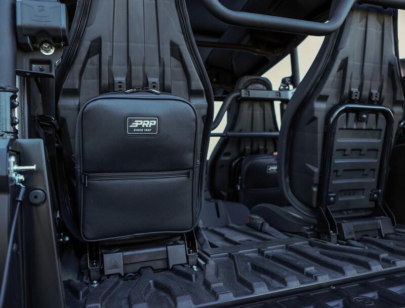 Load image into Gallery viewer, PRP Behind the Seat Bag for Yamaha Wolverine RMAX

