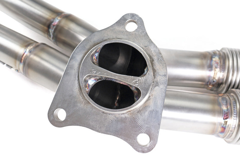 Load image into Gallery viewer, Perrin 22-24 Subaru WRX / 20-24 OBXT &amp; Legacy XT / 19-24 Ascent Equal Length Header - Brushed SS
