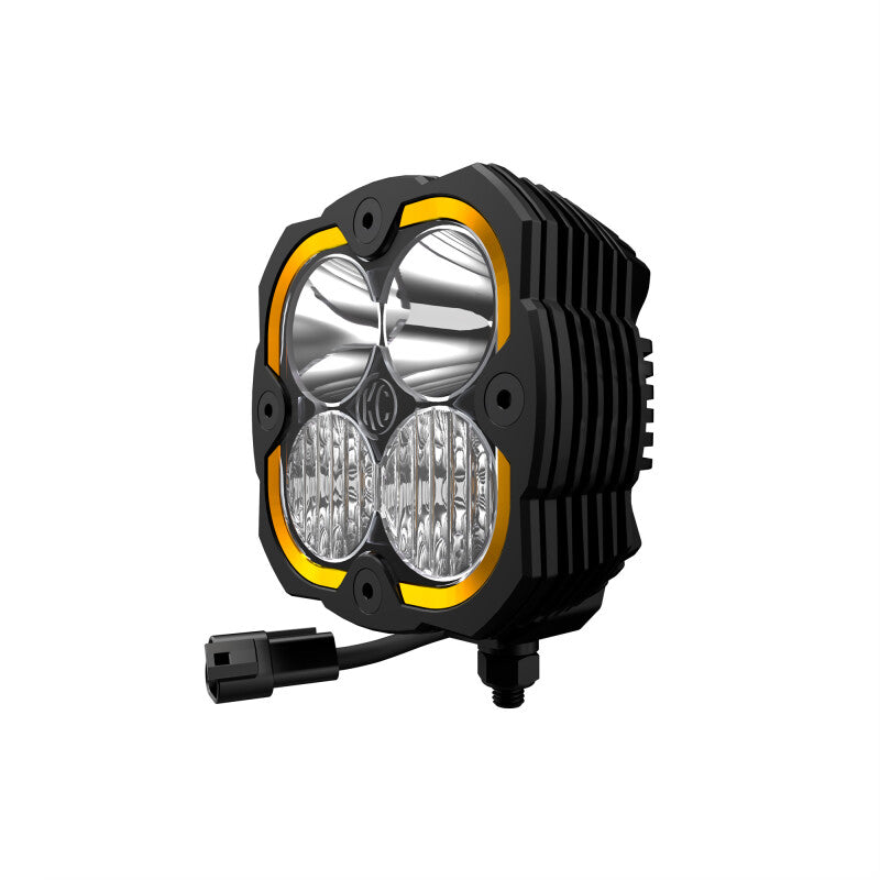 Load image into Gallery viewer, KC HiLiTES FLEX ERA 4 - 2-Light Master Kit
