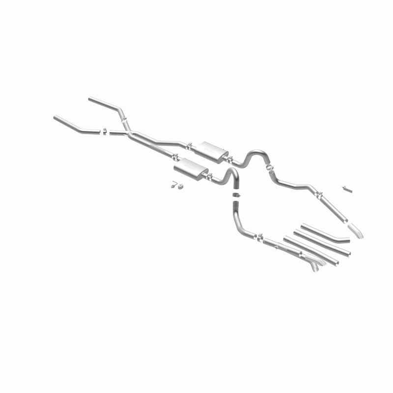 Load image into Gallery viewer, MagnaFlow Sys C/B 64-67 GM A-Body
