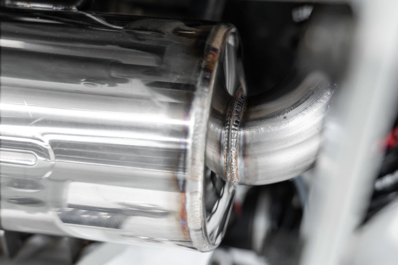 Load image into Gallery viewer, MBRP 2011+ Polaris Sportsman Touring 850 T304 Stainless Single Slip-On Performance Series
