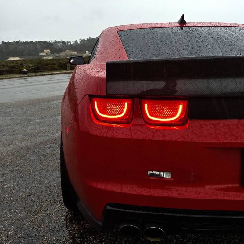 Load image into Gallery viewer, Oracle 10-13 Chevy Camaro LED TL 2.0 (Non-RS) - Red
