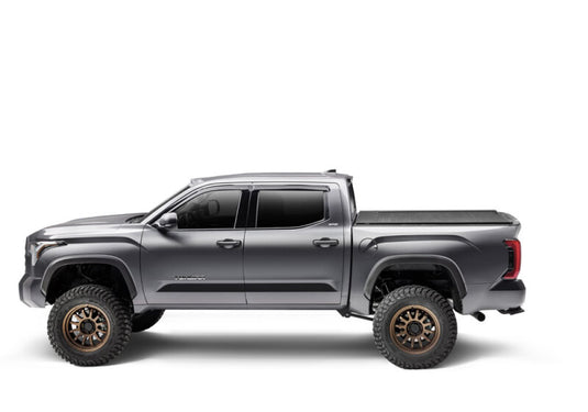 Retrax 2024 Ford Ranger (5ft Bed) EQ Electric Retractable Tonneau Cover w/ T-Slot Rails