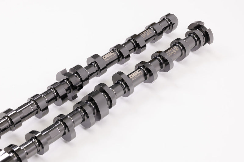 Load image into Gallery viewer, GSC P-D 2021+ BMW M3 S58 S3 Cams 292/300 Billet w/Intake Trigger (Use w/Upgraded Turbo/Ported Head)
