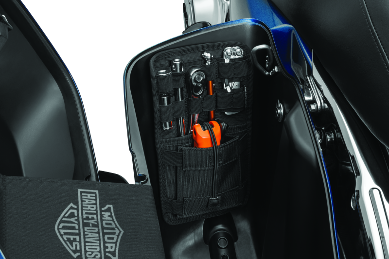 Load image into Gallery viewer, Kuryakyn Internal Saddlebag Organizer
