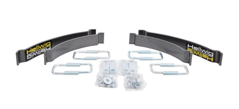 Hellwig 96-00 Ford Ranger EZ Level 1000 Helper Spring - Up To 1000lbs ...