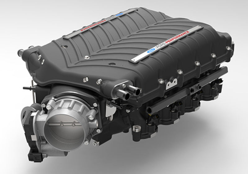 Load image into Gallery viewer, Ford Racing 2024+ Mustang GT/Dark Horse 5.0L Supercharger Kit
