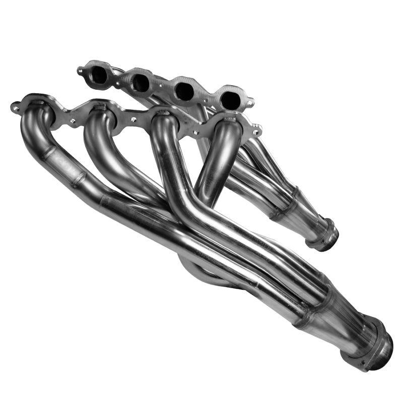 Load image into Gallery viewer, Kooks 15-20 Chevrolet Suburban LT LS LTZ Premier 1-3/4 x 3 Header &amp; Catted Y-Pipe Kit
