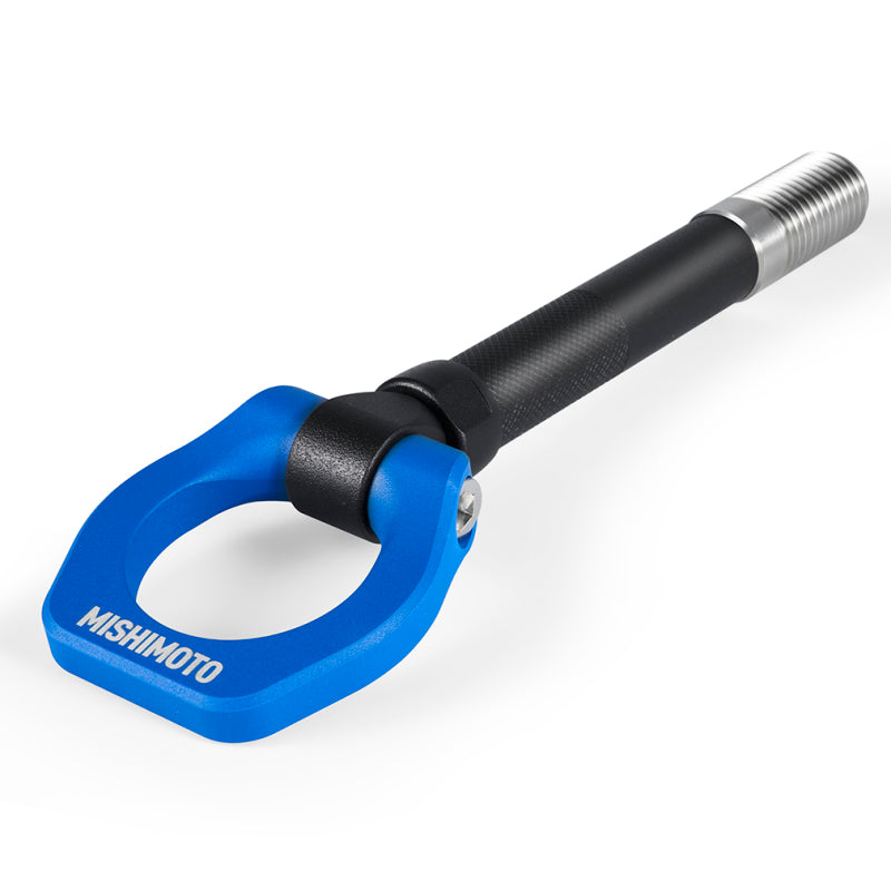 Load image into Gallery viewer, Mishimoto 2023+ Toyota GR Corolla Tow Hook (Front), Blue
