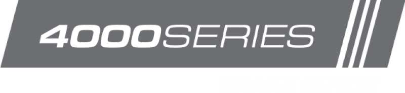 Load image into Gallery viewer, DBA 2015 Ford Mustang EcoBoost/GT w/o Brembo Calipers Rear Slotted 4000 Series Rotor

