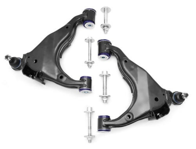 Load image into Gallery viewer, Superpro 10-23 Toyota 4Runner/Lexus GX460  KDSS Offset Lower Arm Kit - Camber/Caster Adj.
