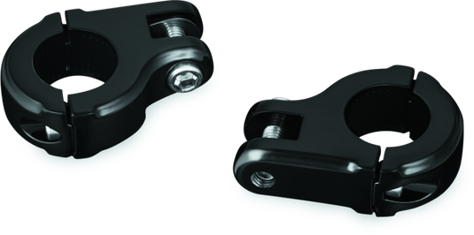 Kuryakyn Brute Highway Peg Mount Black