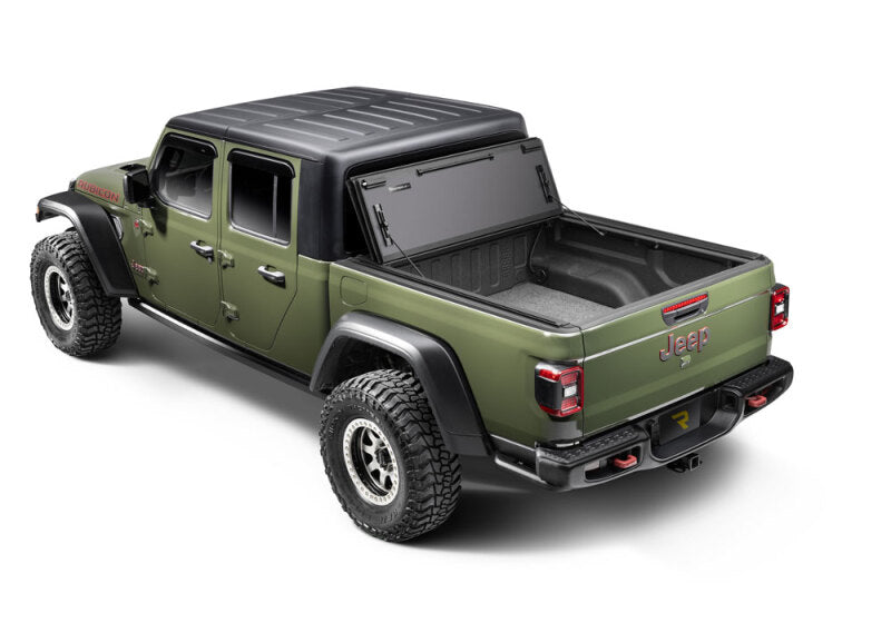 Load image into Gallery viewer, BAK 15-20 Ford F-150 5.7ft. Bed BAKFlip MX4 TS
