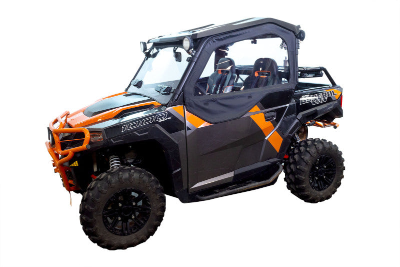 Load image into Gallery viewer, Seizmik 16-21 Polaris General 1000 / XP Upper Door Kit
